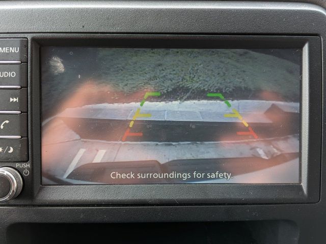 2020 Nissan NV2500 HD SV