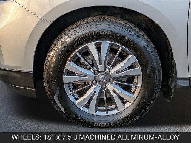 2020 Nissan Pathfinder S 2020 Nissan Pathfinder S