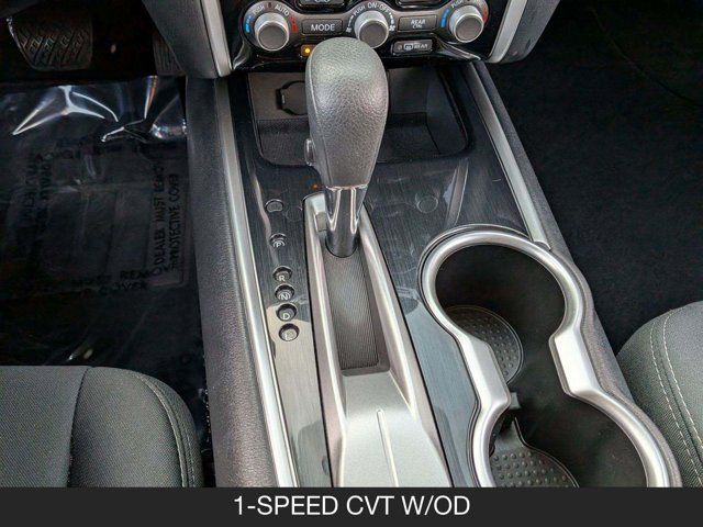 2020 Nissan Pathfinder S 2020 Nissan Pathfinder S