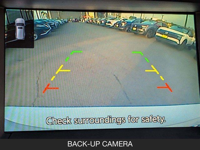 2020 Nissan Pathfinder S 2020 Nissan Pathfinder S