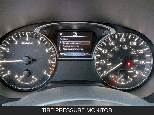 2020 Nissan Pathfinder S 2020 Nissan Pathfinder S