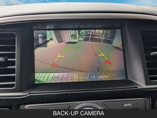 2020 Nissan Pathfinder S 2020 Nissan Pathfinder S