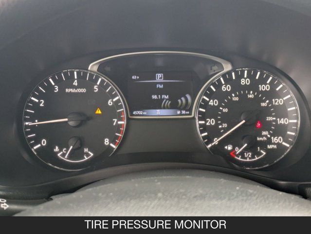 2020 Nissan Pathfinder S 2020 Nissan Pathfinder S