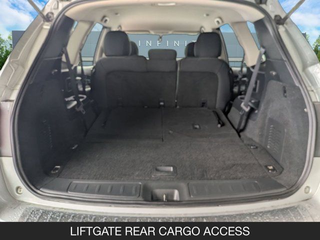 2020 Nissan Pathfinder S 2020 Nissan Pathfinder S