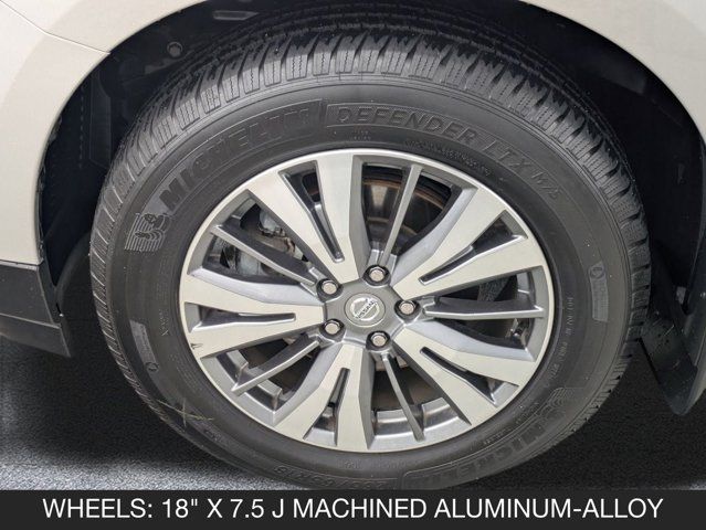 2020 Nissan Pathfinder S 2020 Nissan Pathfinder S