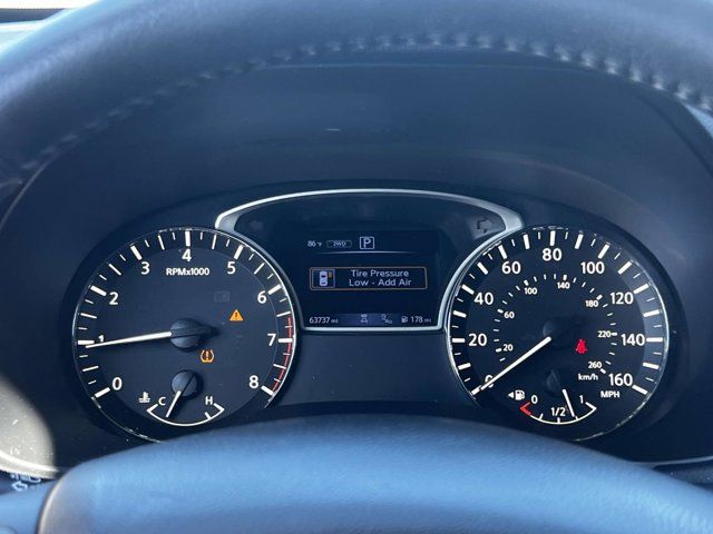 2020 Nissan Pathfinder SV