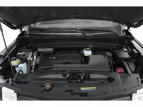 2020 Nissan Pathfinder SV