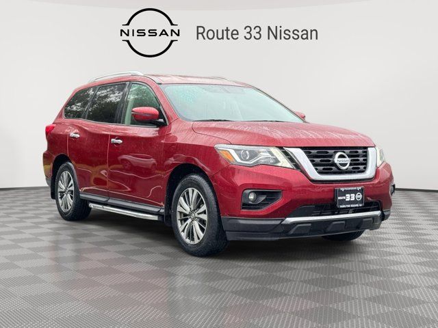 2020 Nissan Pathfinder SV 2020 Nissan Pathfinder SV