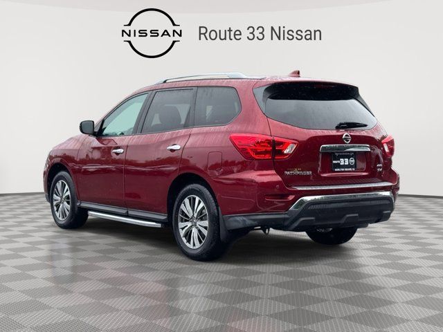 2020 Nissan Pathfinder SV 2020 Nissan Pathfinder SV