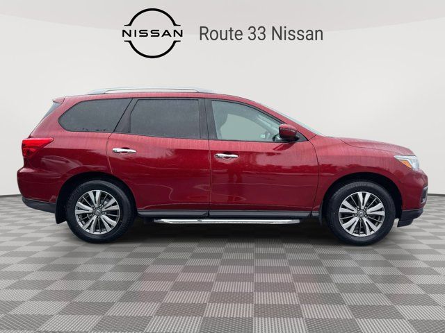 2020 Nissan Pathfinder SV 2020 Nissan Pathfinder SV