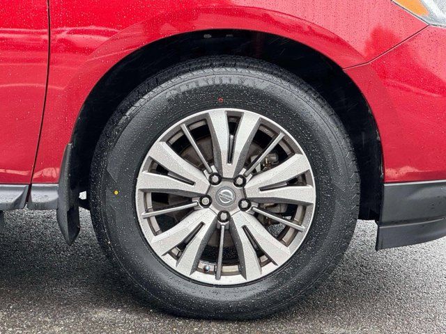 2020 Nissan Pathfinder SV 2020 Nissan Pathfinder SV