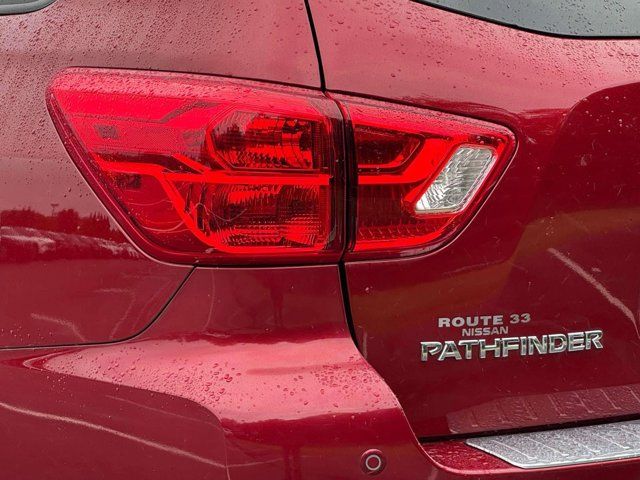 2020 Nissan Pathfinder SV 2020 Nissan Pathfinder SV