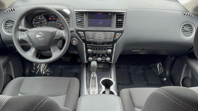 2020 Nissan Pathfinder SV 2020 Nissan Pathfinder SV