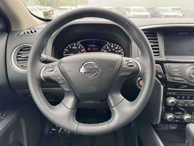 2020 Nissan Pathfinder SV 2020 Nissan Pathfinder SV