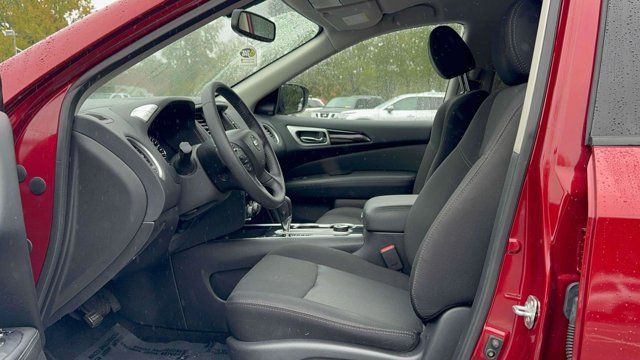 2020 Nissan Pathfinder SV 2020 Nissan Pathfinder SV