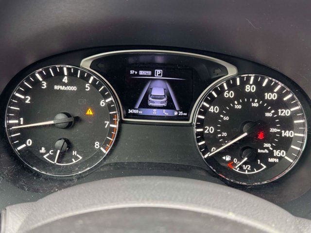2020 Nissan Pathfinder SV 2020 Nissan Pathfinder SV
