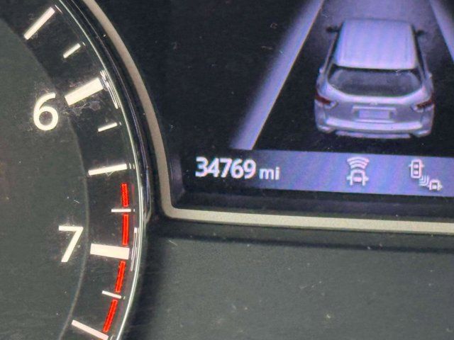 2020 Nissan Pathfinder SV 2020 Nissan Pathfinder SV