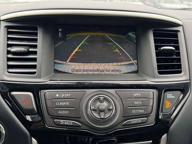 2020 Nissan Pathfinder SV 2020 Nissan Pathfinder SV