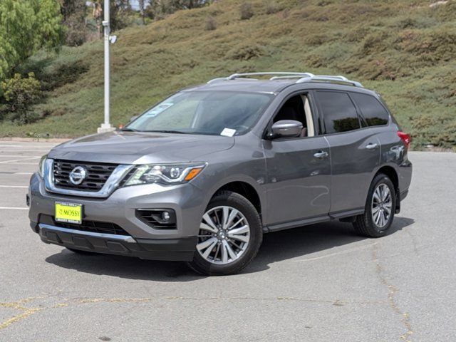 2020 Nissan Pathfinder SV 2020 Nissan Pathfinder SV
