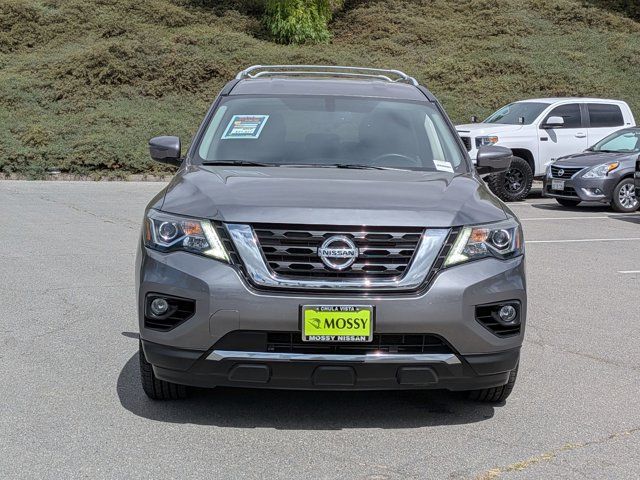 2020 Nissan Pathfinder SV 2020 Nissan Pathfinder SV