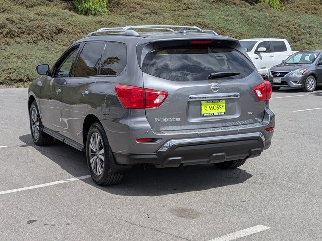 2020 Nissan Pathfinder SV 2020 Nissan Pathfinder SV