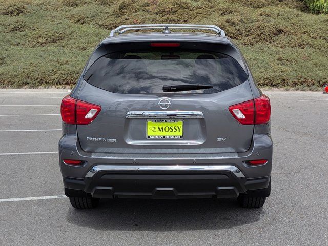 2020 Nissan Pathfinder SV 2020 Nissan Pathfinder SV