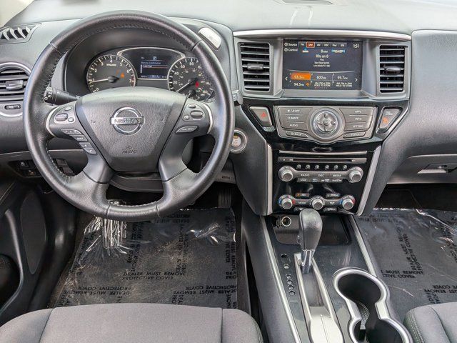 2020 Nissan Pathfinder SV 2020 Nissan Pathfinder SV