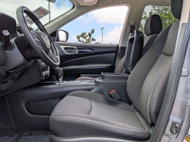 2020 Nissan Pathfinder SV 2020 Nissan Pathfinder SV