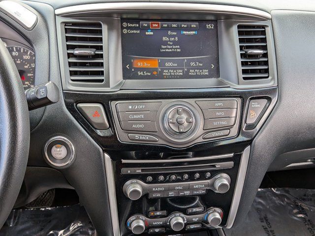 2020 Nissan Pathfinder SV 2020 Nissan Pathfinder SV