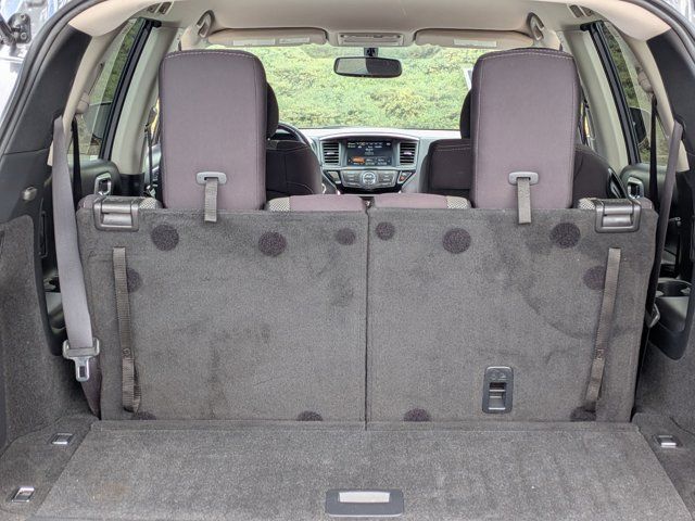 2020 Nissan Pathfinder SV 2020 Nissan Pathfinder SV