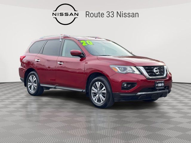 2020 Nissan Pathfinder SL 2020 Nissan Pathfinder SL