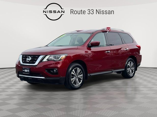 2020 Nissan Pathfinder SL 2020 Nissan Pathfinder SL