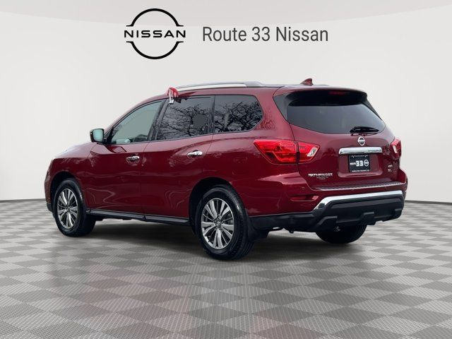 2020 Nissan Pathfinder SL 2020 Nissan Pathfinder SL