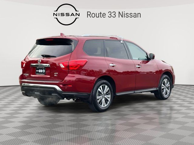 2020 Nissan Pathfinder SL 2020 Nissan Pathfinder SL