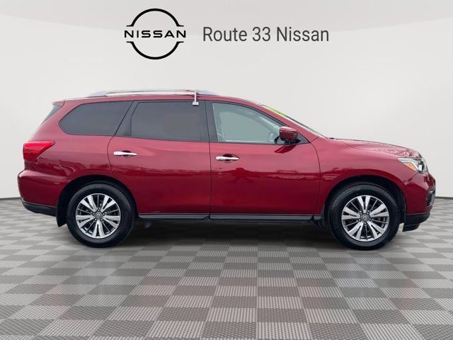 2020 Nissan Pathfinder SL 2020 Nissan Pathfinder SL