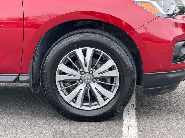 2020 Nissan Pathfinder SL 2020 Nissan Pathfinder SL