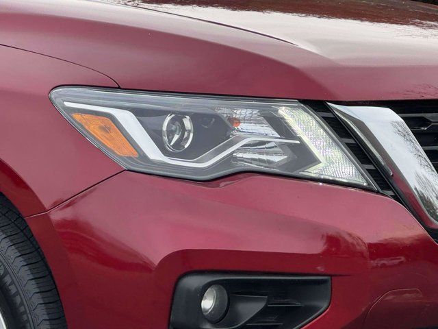 2020 Nissan Pathfinder SL 2020 Nissan Pathfinder SL