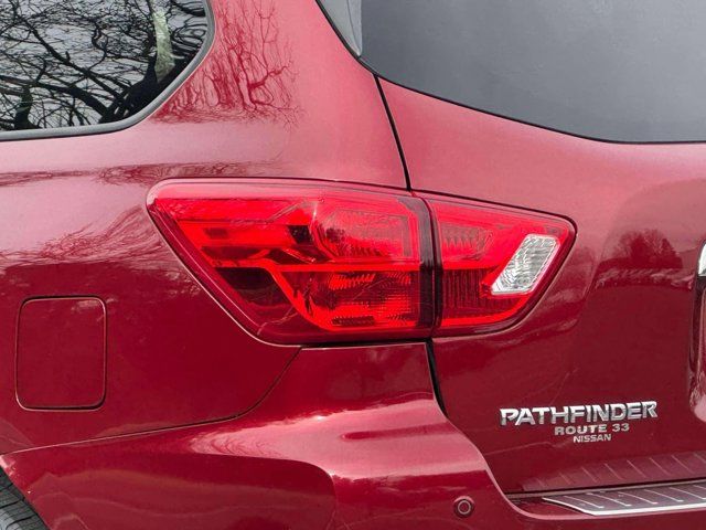 2020 Nissan Pathfinder SL 2020 Nissan Pathfinder SL