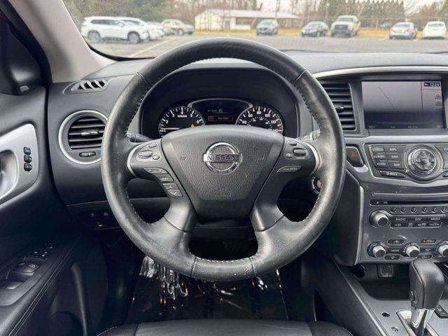 2020 Nissan Pathfinder SL 2020 Nissan Pathfinder SL