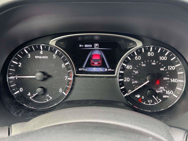 2020 Nissan Pathfinder SL 2020 Nissan Pathfinder SL