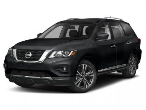 2020 Nissan Pathfinder Platinum 2020 Nissan Pathfinder Platinum