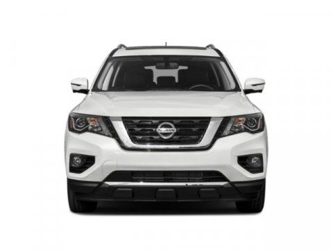 2020 Nissan Pathfinder Platinum 2020 Nissan Pathfinder Platinum