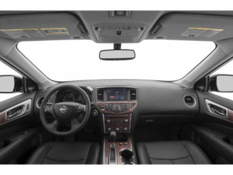 2020 Nissan Pathfinder Platinum 2020 Nissan Pathfinder Platinum