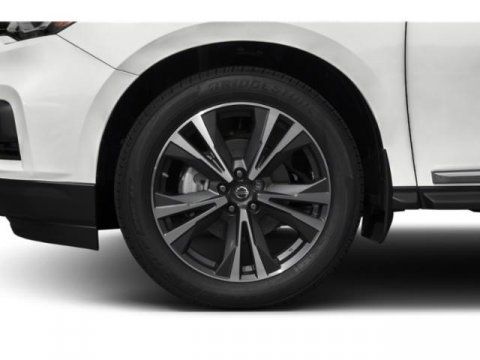 2020 Nissan Pathfinder Platinum 2020 Nissan Pathfinder Platinum