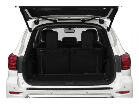 2020 Nissan Pathfinder Platinum 2020 Nissan Pathfinder Platinum