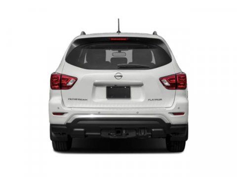 2020 Nissan Pathfinder Platinum 2020 Nissan Pathfinder Platinum