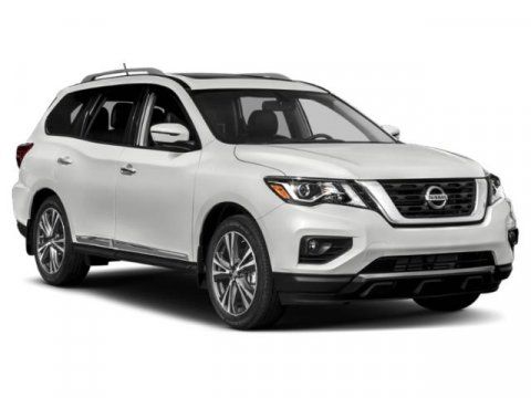 2020 Nissan Pathfinder Platinum 2020 Nissan Pathfinder Platinum