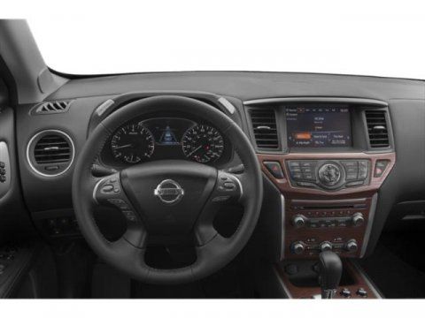 2020 Nissan Pathfinder Platinum 2020 Nissan Pathfinder Platinum
