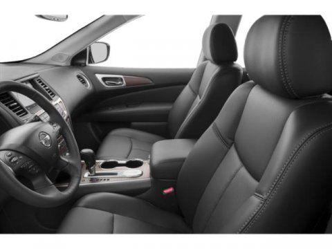 2020 Nissan Pathfinder Platinum 2020 Nissan Pathfinder Platinum