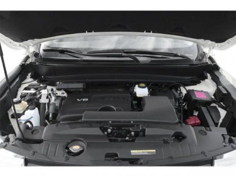 2020 Nissan Pathfinder Platinum 2020 Nissan Pathfinder Platinum